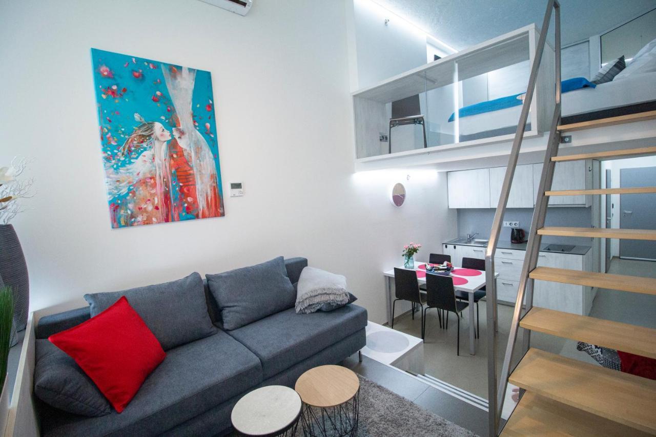 Vita Sana Apartments&Spa Злин Экстерьер фото