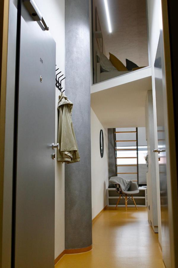 Vita Sana Apartments&Spa Злин Экстерьер фото