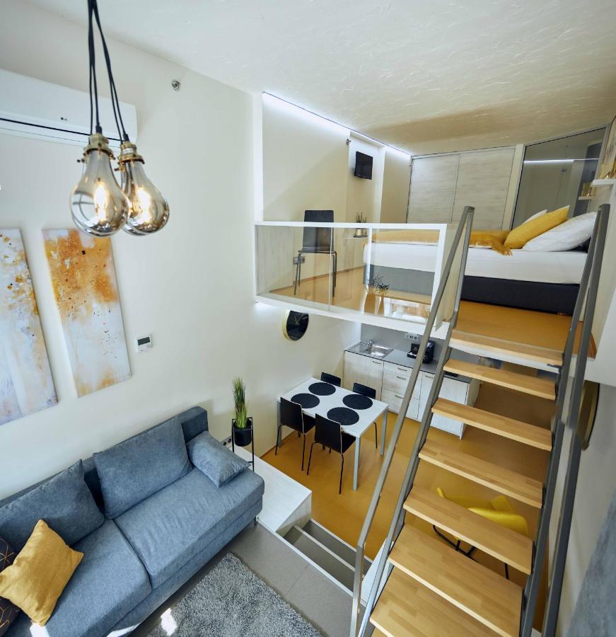 Vita Sana Apartments&Spa Злин Экстерьер фото