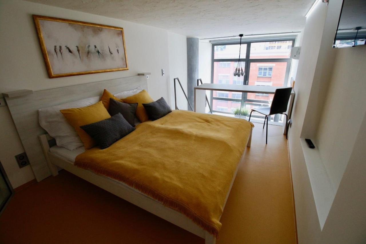 Vita Sana Apartments&Spa Злин Экстерьер фото